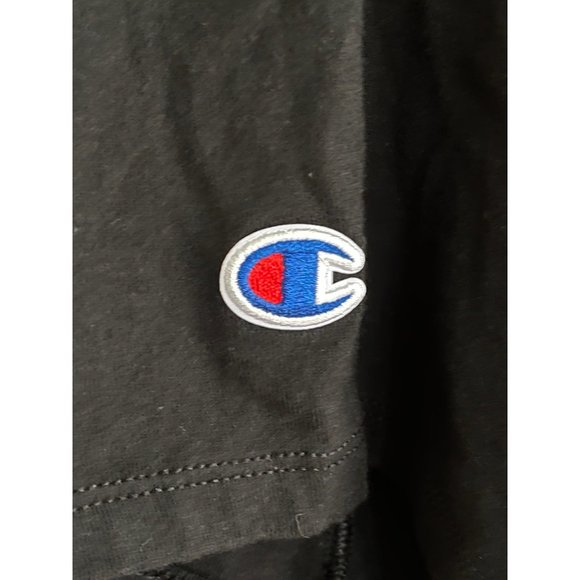 Champions.Women t-shirt black color size M - Picture 5 of 12